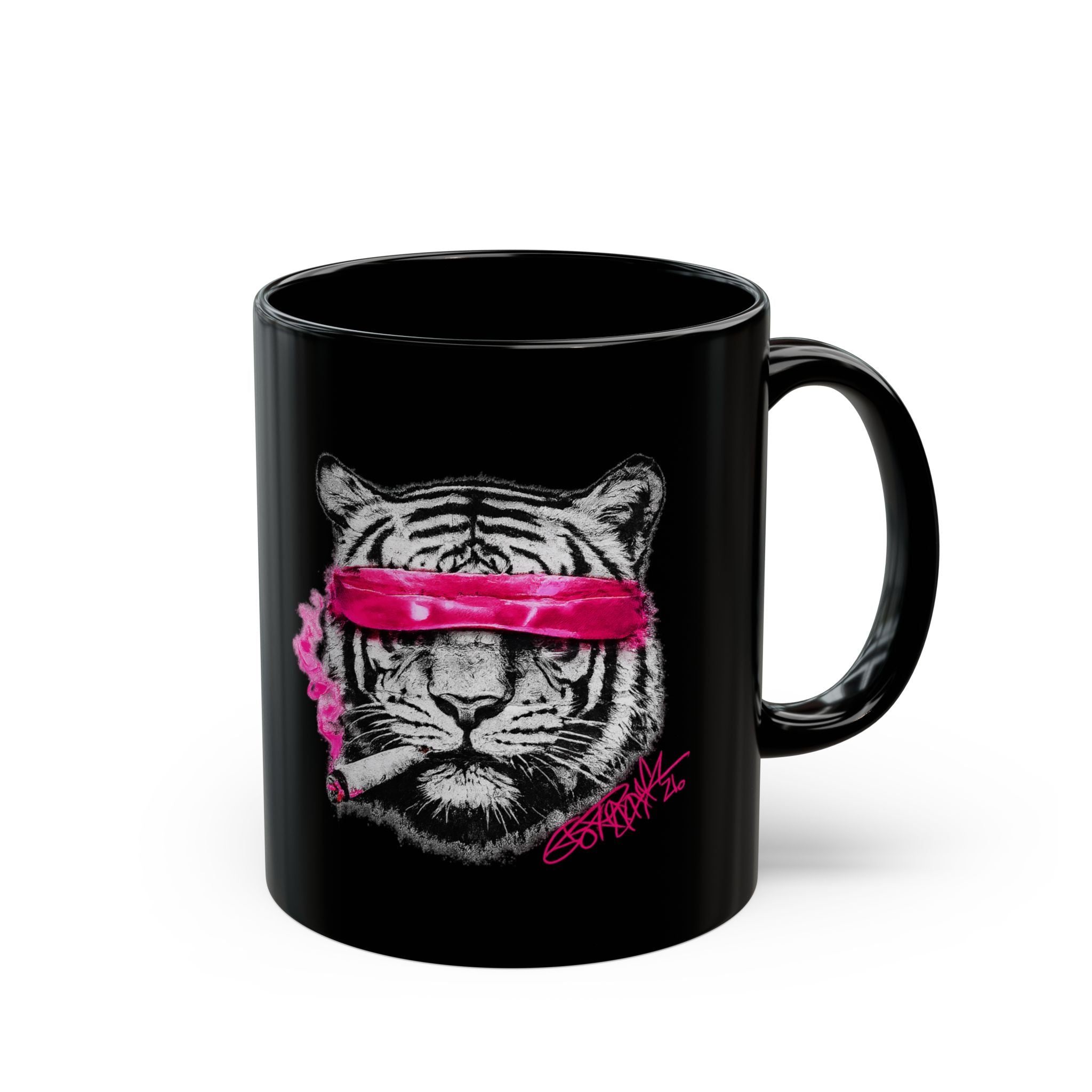 Global Pony Coffee Mug (11oz/15oz)