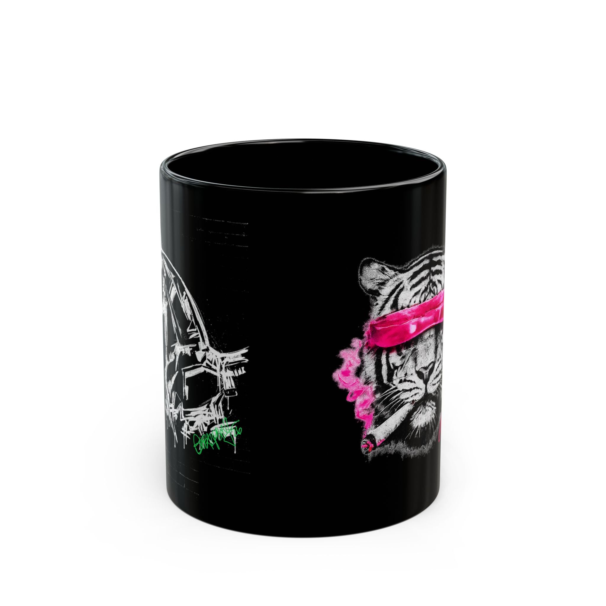 Global Pony Coffee Mug (11oz/15oz)