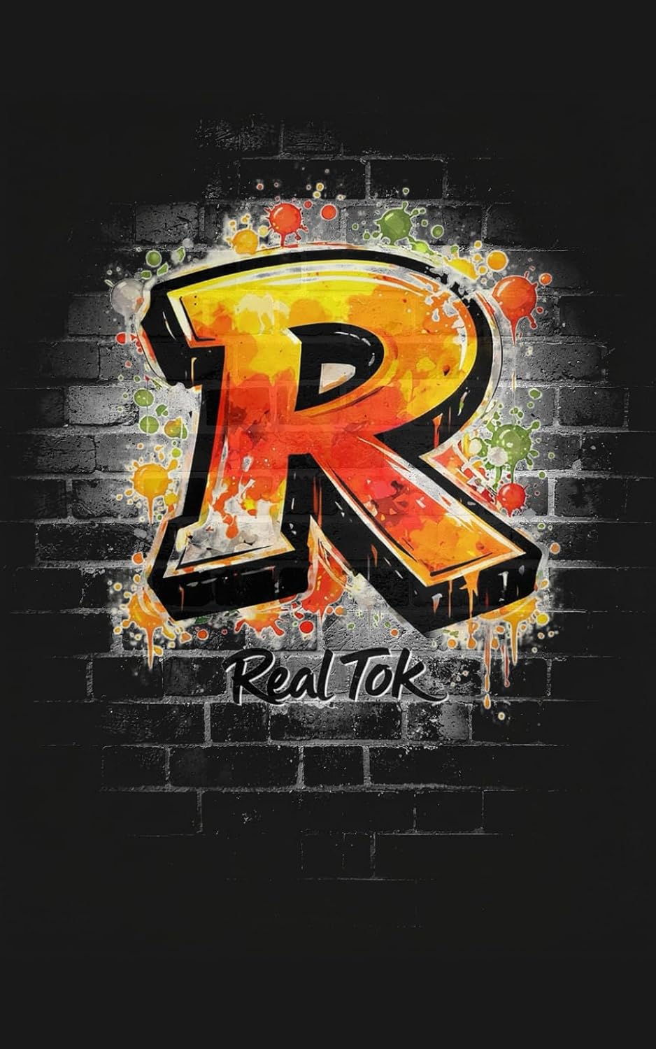 Real Tok: Thought provoking questions to start a conversation.